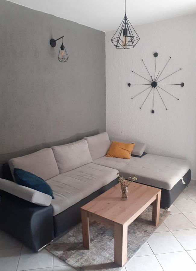 Lucija Apartment Pridraga Exterior photo
