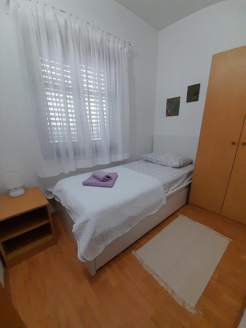 Lucija Apartment Pridraga Room photo